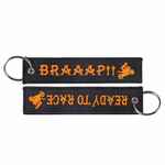 Брелки «REMOVE BEFORE FLIGHT»