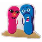 Сувенирные магниты (ПВХ)