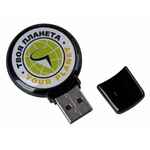 Флешки с полимерным покрытием