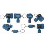 Флешки из ПВХ на заказ