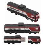 Флешки из ПВХ на заказ