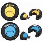 Флешки из ПВХ на заказ