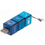 Флешки «Кубик Рубика»