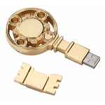 Флешки металлические на заказ