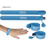 Флешки-браслеты