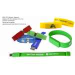 Флешки-браслеты