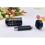 Флешка 2 в 1 с кодовым замком LOKENTOKEN, USB 3.0