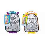 Рюкзаки с раскраской TINT