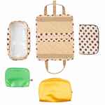 Наборы косметичек TRINITY