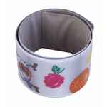 Светоотражатели браслеты на заказ