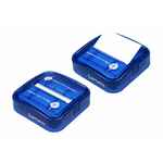 Клейкие листочки