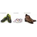 Шнурки силиконовые