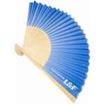 Складной веер на заказ