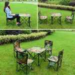 Столы раскладные TOA