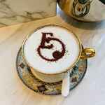 Трафареты для кофе KOFISTE