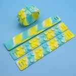 Линейка на присосках LINE из силикона