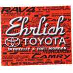 Салфетки протирки из микрофибры