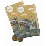 Зеркала карманные