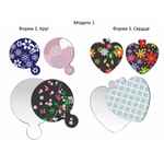 Зеркала карманные