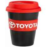 Эко стаканы с крышкой на заказ