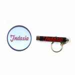 Брелки с проецирующимся логотипом LUCE