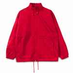 Ветровка из нейлона SURF 210 красная, размер XXL