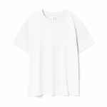 Футболка детская REGENT KIDS 150 белая, на рост 96-104 см (4 года)