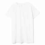 Футболка детская T-BOLKA KIDS, белая (теплый оттенок), 10 лет