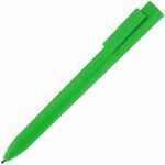 Ручка шариковая SWIPER SQ SOFT TOUCH, зеленая