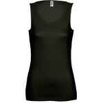 Майка женская JANE 150, черная, размер L