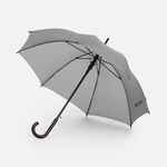 Зонт-трость STANDARD, серый