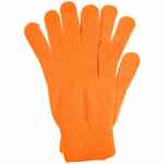 Перчатки URBAN FLOW, оранжевые, размер S/M
