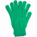 Перчатки URBAN FLOW, зеленые, размер S/M