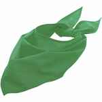 Шейный платок BANDANA, ярко-зеленый