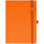 Ежедневник FAVOR GOLD, недатированный, оранжевый