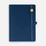 Ежедневник FAVOR GOLD, недатированный, синий