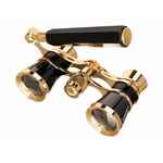 Театральный бинокль-лорнет BROADWAY 325E, черный