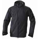 Куртка мужская JACKSON, черный меланж, размер S