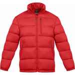 Куртка UNIT HATANGA красная, размер S