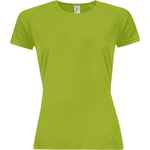 Футболка женская SPORTY WOMEN 140 зеленое яблоко, размер L