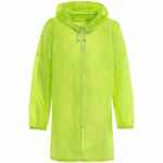 Дождевик RAINMAN ZIP, желтый неон, размер XL