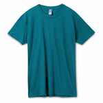 Футболка REGENT 150 винтажный синий, размер M