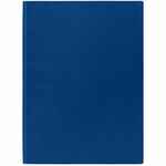 Ежедневник LATTE MAXI, недатированный, темно-синий