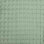 Халат вафельный женский BOHO KIMONO, зеленая мята, размер M (44-46)