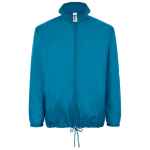 Ветровка унисекс SHIFT бирюзовая, размер XS