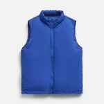 Жилет двусторонний V2, синий, размер XL/XXL