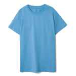 Футболка детская T-BOLKA KIDS, голубая, 6 лет