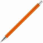 Ручка шариковая SLIM BEAM, оранжевая