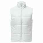 Жилет UNIT KAMA белый, размер XS