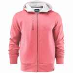 Толстовка мужская PARKWICK красный меланж, размер M